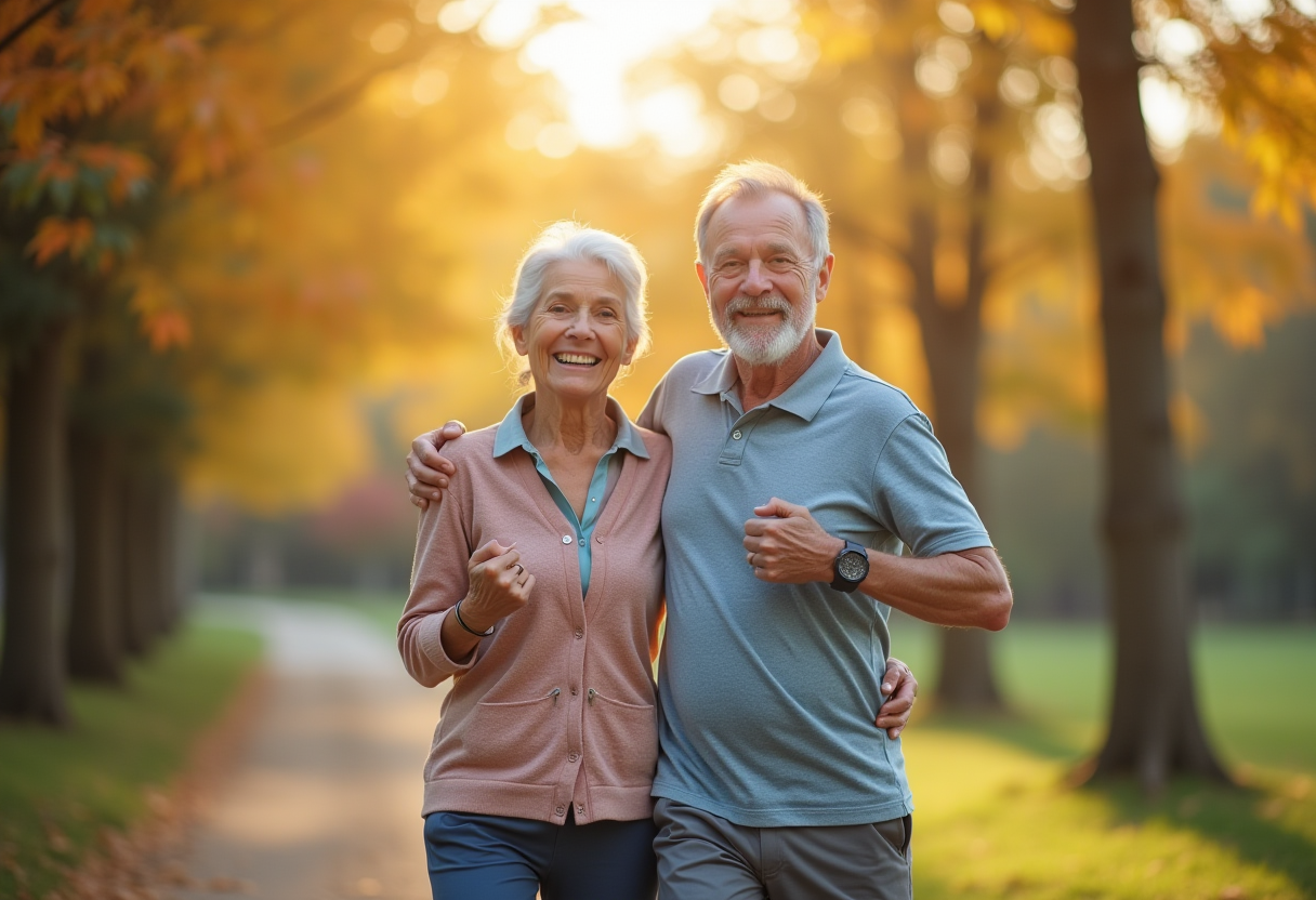 Статистика покращення здоров'я учасників програми silvorenth